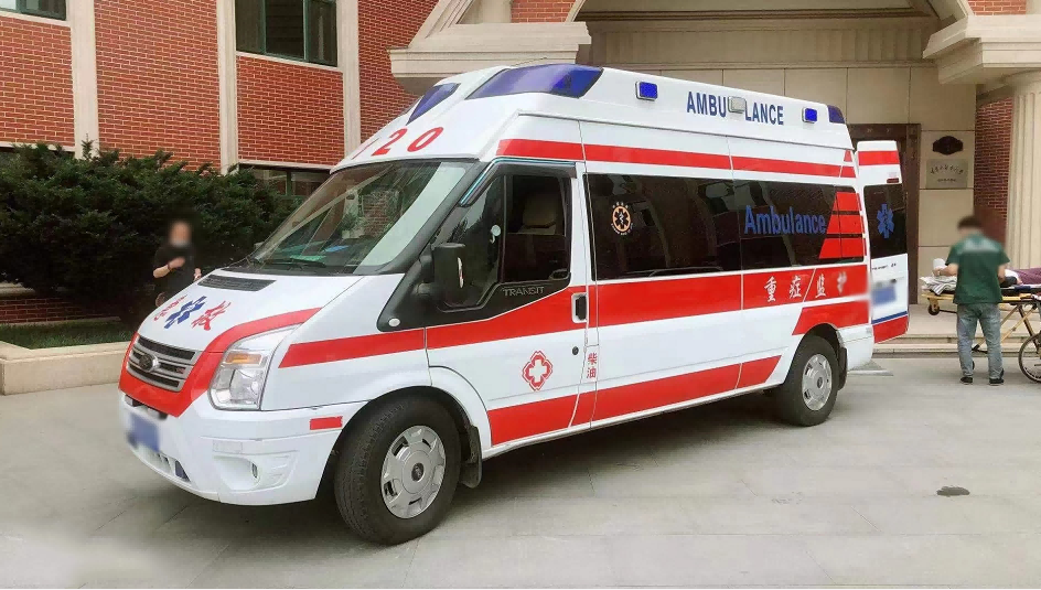 天等县重症监护救护车